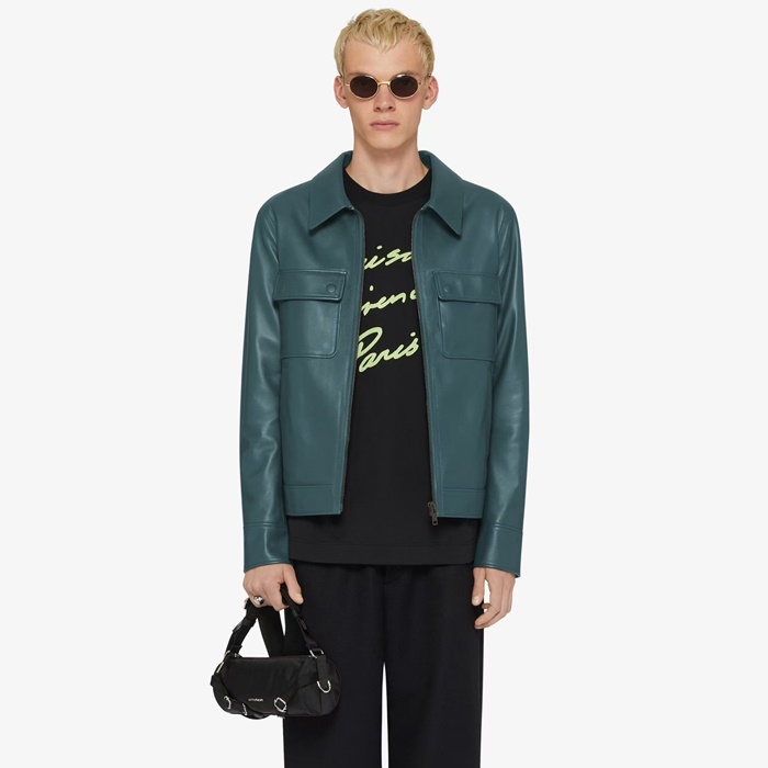 ジバンシィメンズレザージャケットc12855