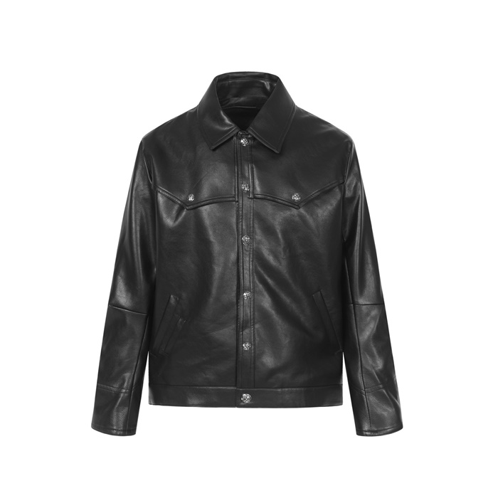 クロムハーツメンズボンバージャケットc12858