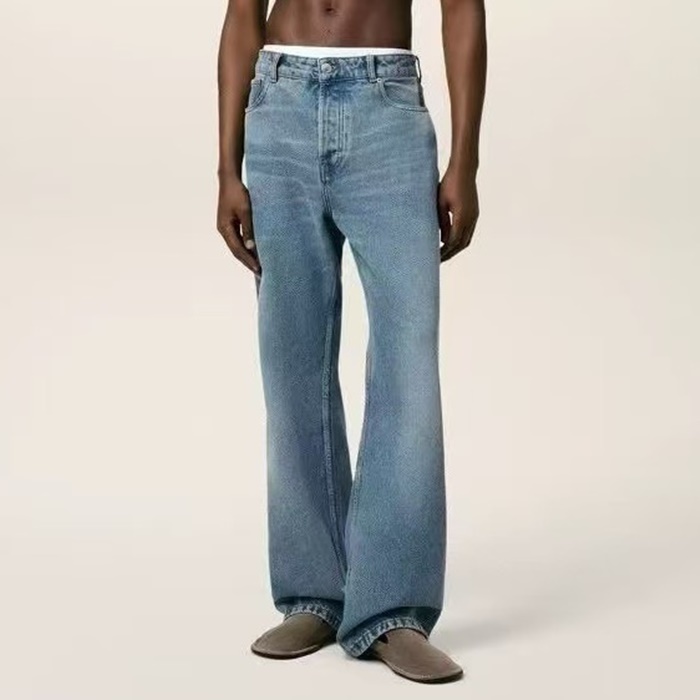 アミメンズクラシックジーンズc12862