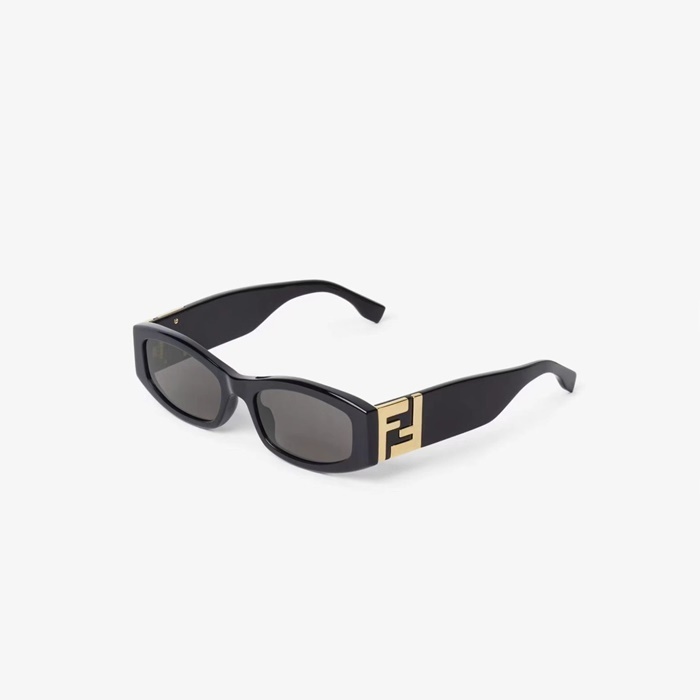 ェンディレディースプレミアムメタルフレームサングラスc6571