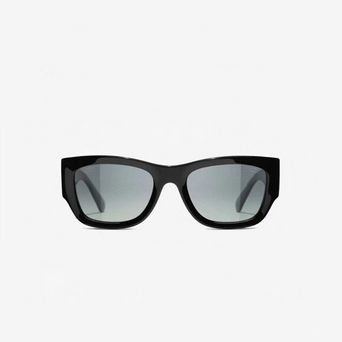 シャネルレディースイニシャルサングラスc6577