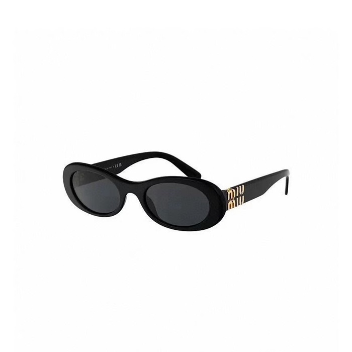 ミュウミュウレディースイニシャルサングラスc6619