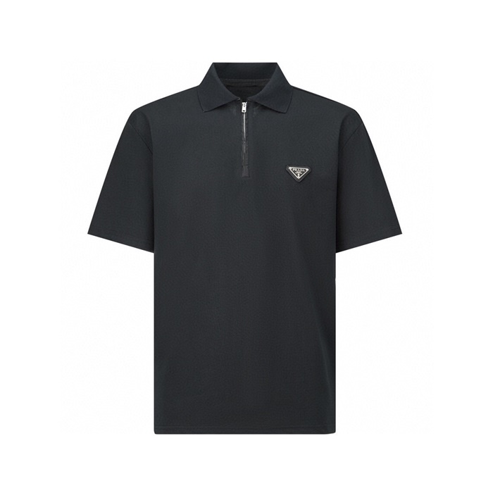 プラダメンズポロ半袖Tシャツc12870