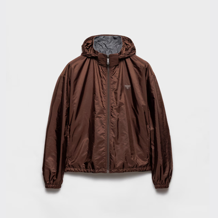 プラダメンズ両面リナイロンジャケットc12879