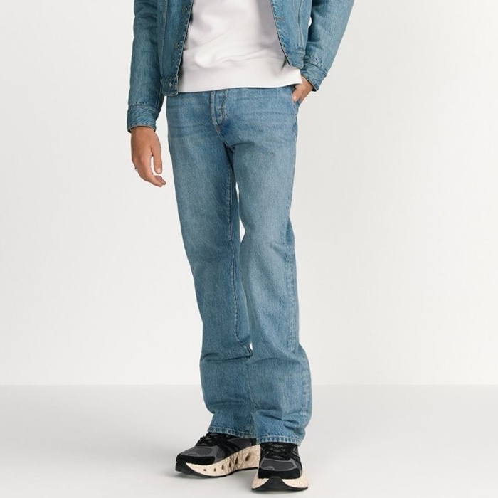 ディオールメンズクラシックジーンズc12893