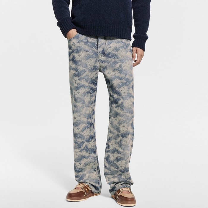 ルイヴィトンメンズトレンディジーンズc12894