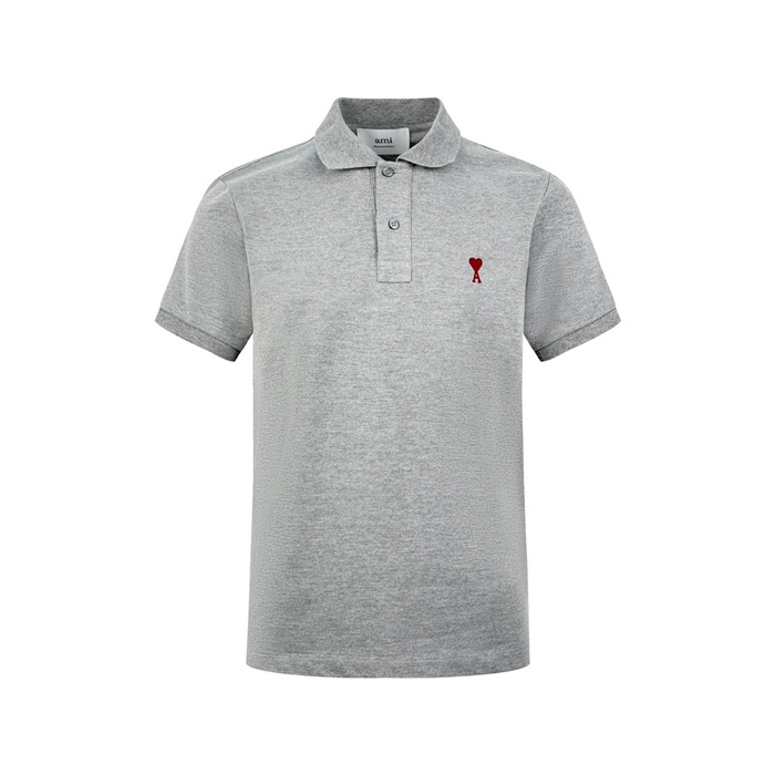 アミメンズポロ半袖Tシャツc12897