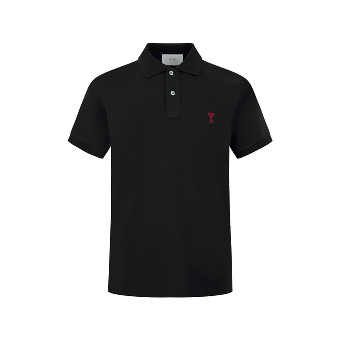 アミメンズポロ半袖Tシャツc12898