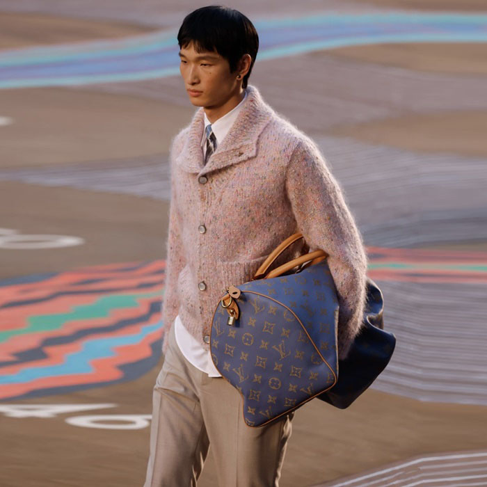 ルイヴィトンメンズポロカーディガンc12905