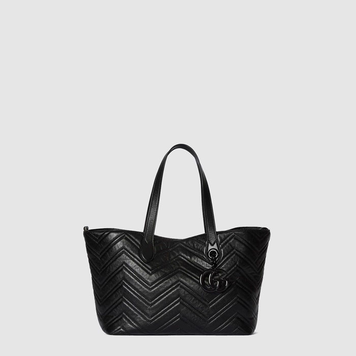 グッチレディースミディアムトートバッグb13112