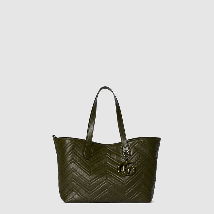 グッチレディースミディアムトートバッグb13113