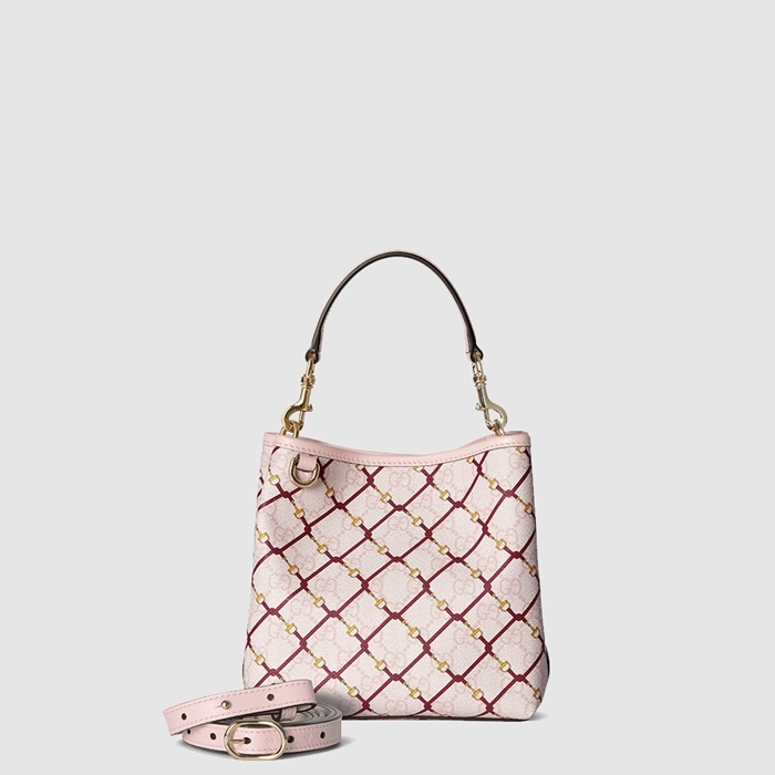 グッチレディーススモールバケットバッグb13116