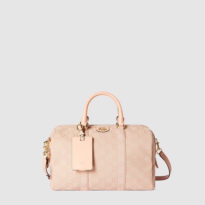 グッチレディースミディアムボストンバッグb13121