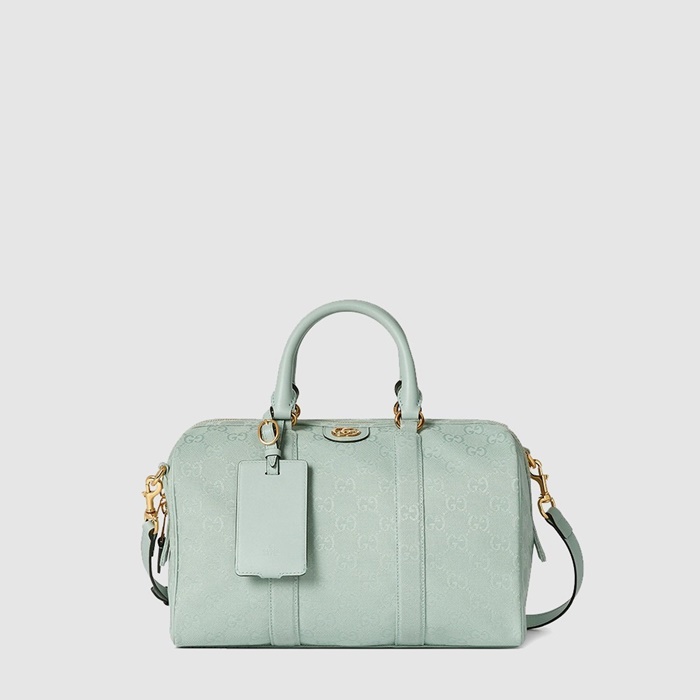 グッチレディースミディアムボストンバッグb13133