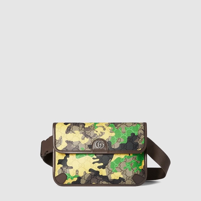 グッチメンズスモールベルトバッグb13143