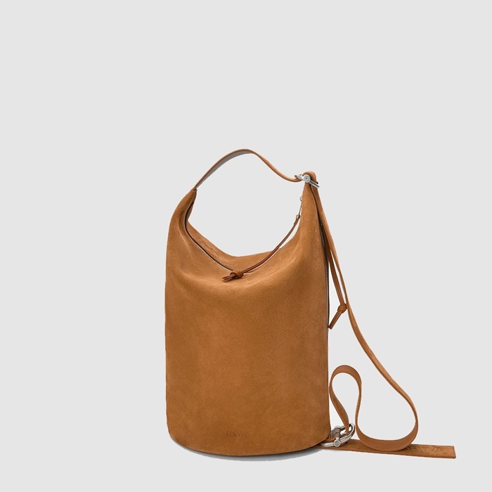 ロエベメンズミディアムループバケットb13154