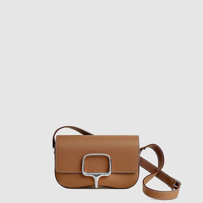 エルメスレディースデラカヴァレリアエランバッグb13177