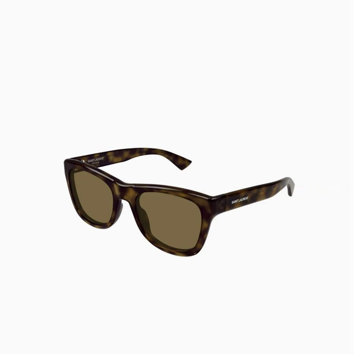 サンローランユニセックスイニシャルサングラスc6680