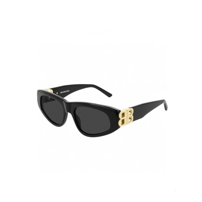 バレンシアガユニセックスイニシャルサングラスc6691