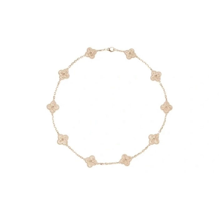 ヴァンクリーフ＆アーペルレディースネックレスc6716