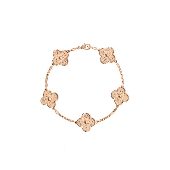 ヴァンクリーフ＆アーペルレディースブレスレットc6717