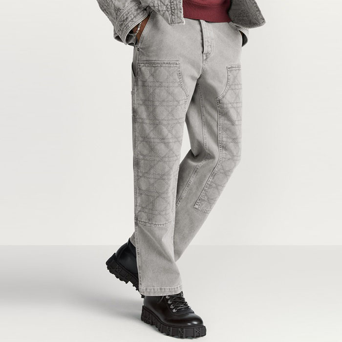 ディオールメンズクラシックジーンズc12916