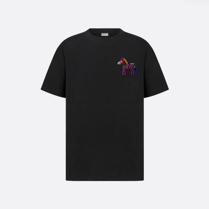 ディオールメンズラウンド半袖Tシャツc12918