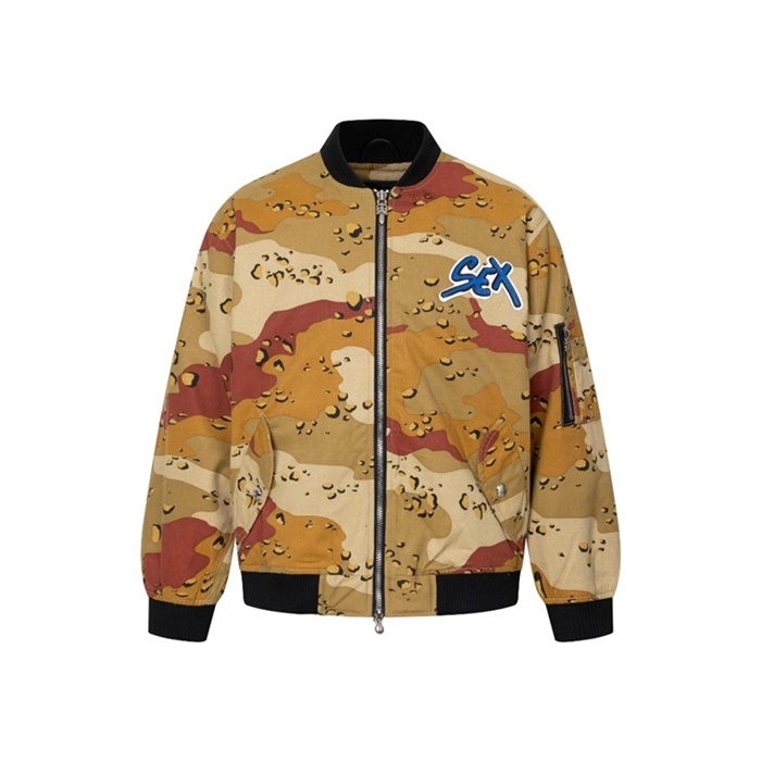 クロムハーツメンズボンバージャケットc12942