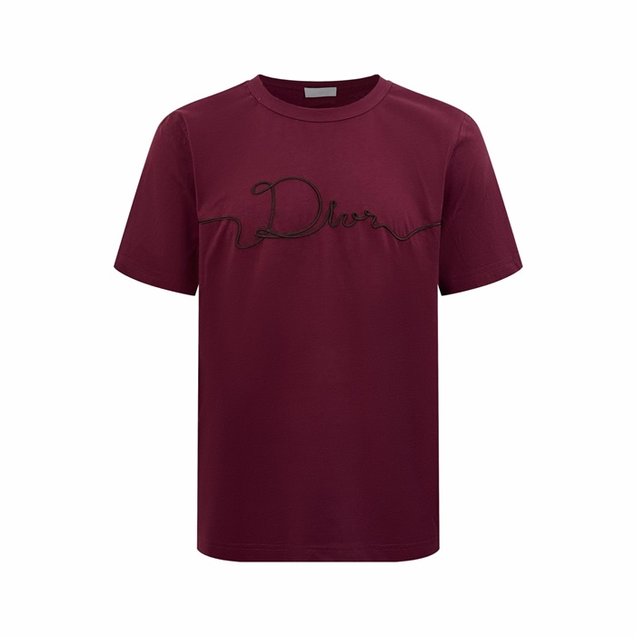 ディオールメンズラウンド半袖Tシャツc13000