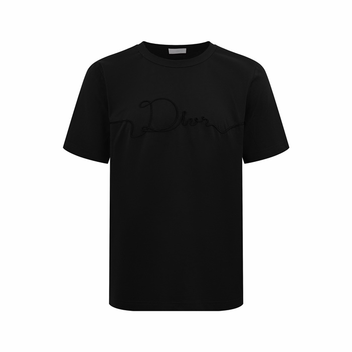 ディオールメンズラウンド半袖Tシャツc13001