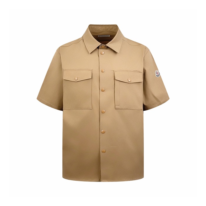 モンクレールメンズ半袖シャツc13003
