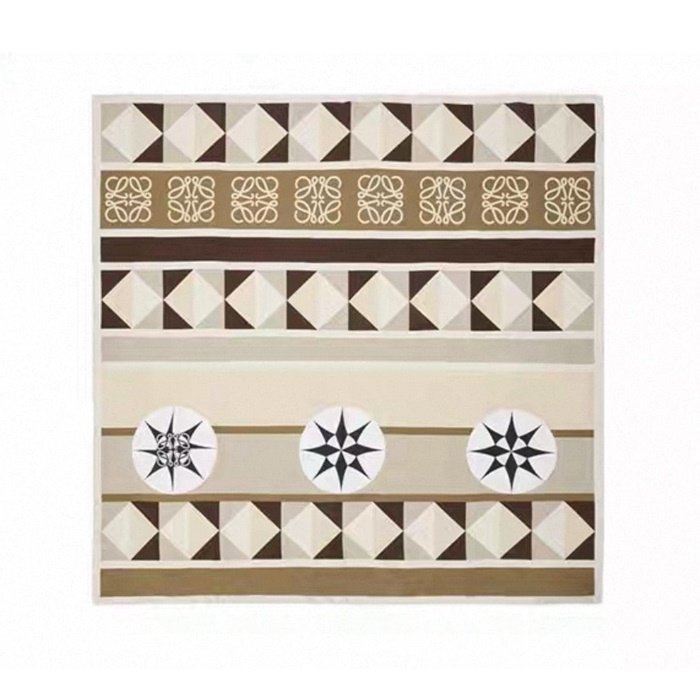 ロエベレディーススクエアニットc6722