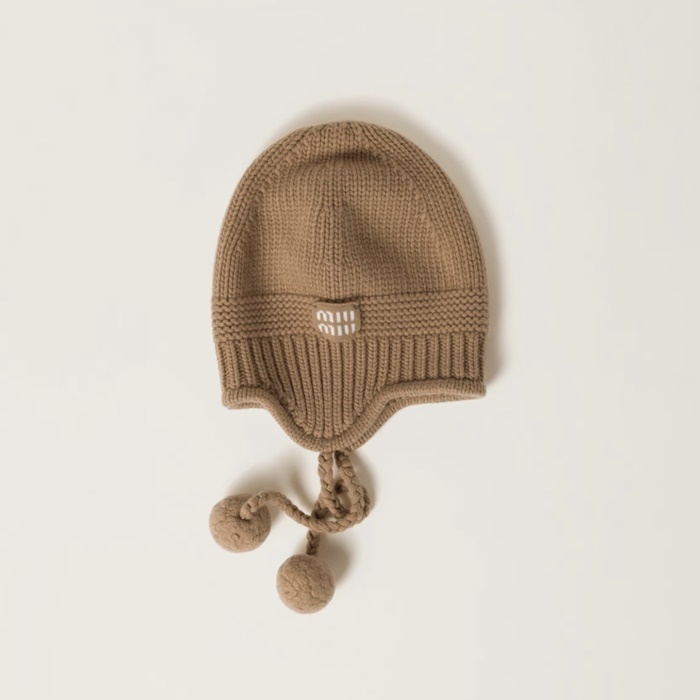 ミュウミュウレディースビーニーc6725