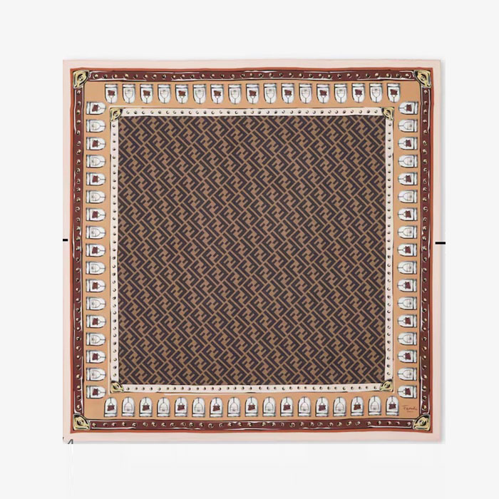 ェンディレディーススクエアニットc6726