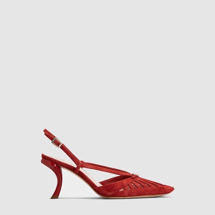 ロジェヴィヴィエレディースヴィルギュールドルセーパンプスs8906