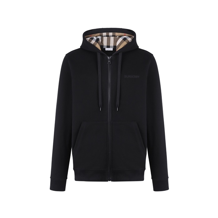 バーバリーメンズカジュアルフーディc13044