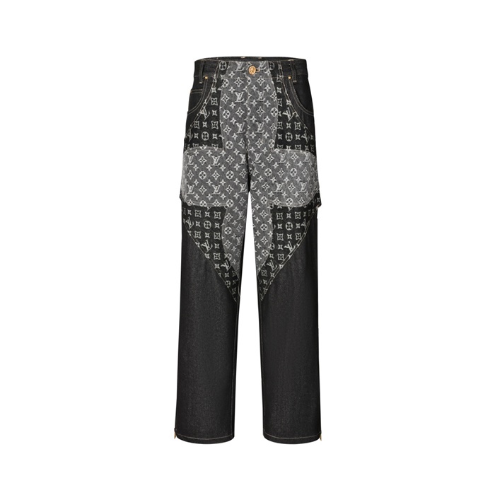 ルイヴィトンメンズトレンディジーンズc13045