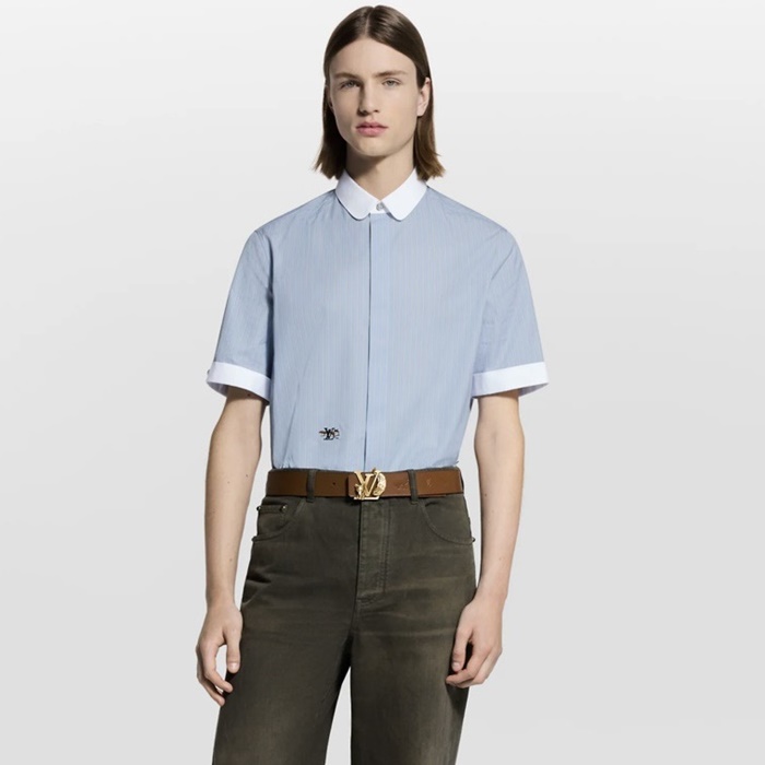 ディオールメンズ半袖シャツc13065