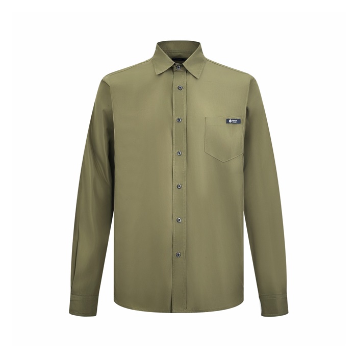 プラダメンズクラシックシャツc13067