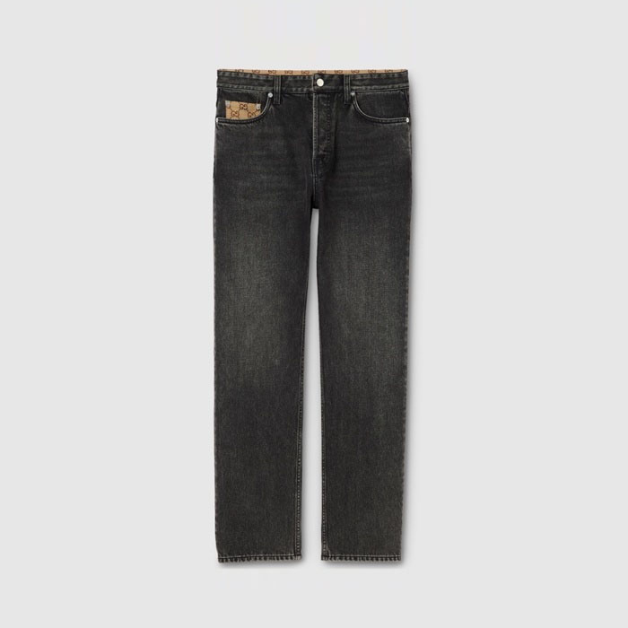 グッチメンズクラシックジーンズc13078