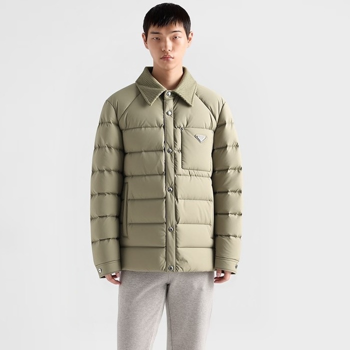 プラダメンズダウンジャケットc13084