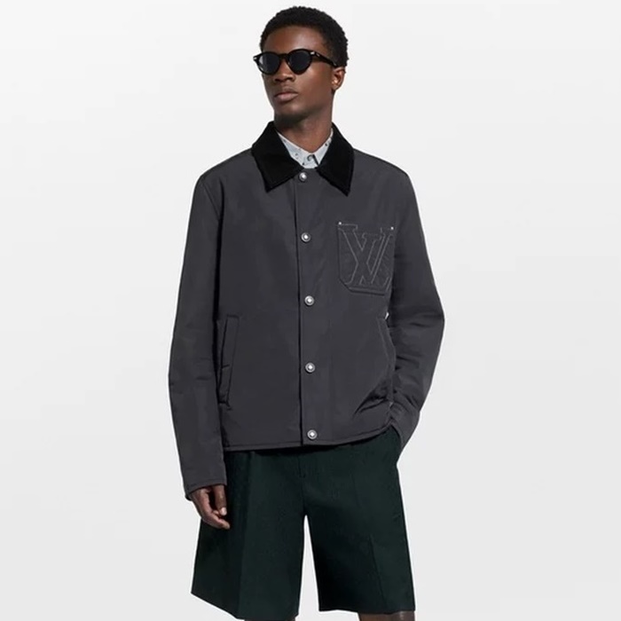 ルイヴィトンメンズウォークウェアジャケットc13090