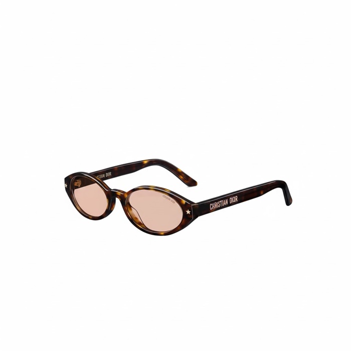 ディオールユニセックスイニシャルサングラスc6766