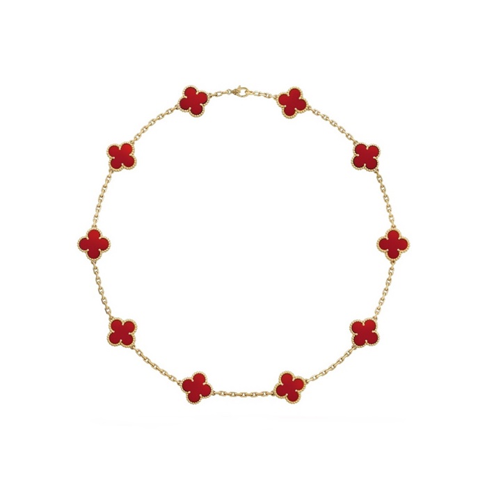 ヴァンクリーフ＆アーペルレディースネックレスc6776