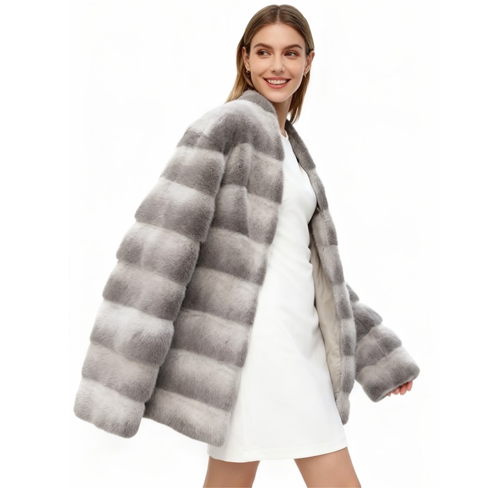 ディオールレディースミンクコートs13097