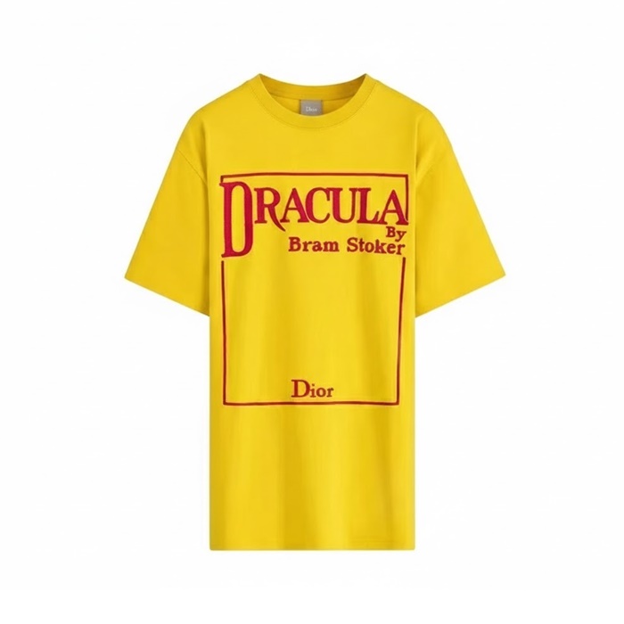 ディオールメンズラウンド半袖Tシャツc13098