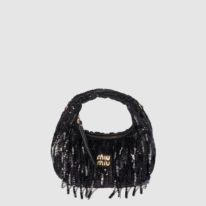 ミュウミュウレディースミニハボバッグb13218