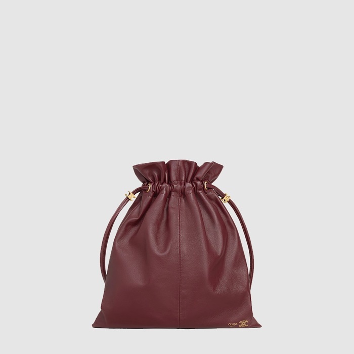 セリーヌレディーススモールクリスタルパウチb13222