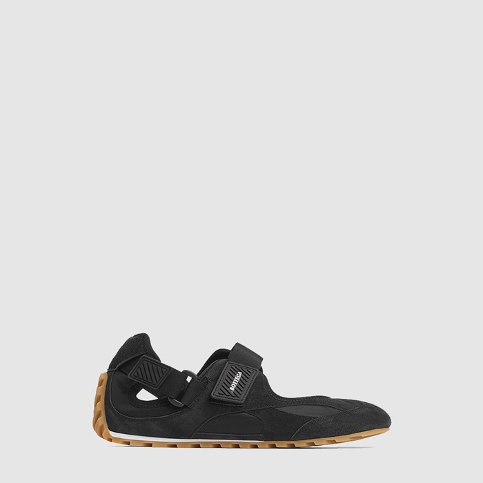 ボッテガヴェネタレディースオービットフラッシュメリージェーンスニーカーs8926