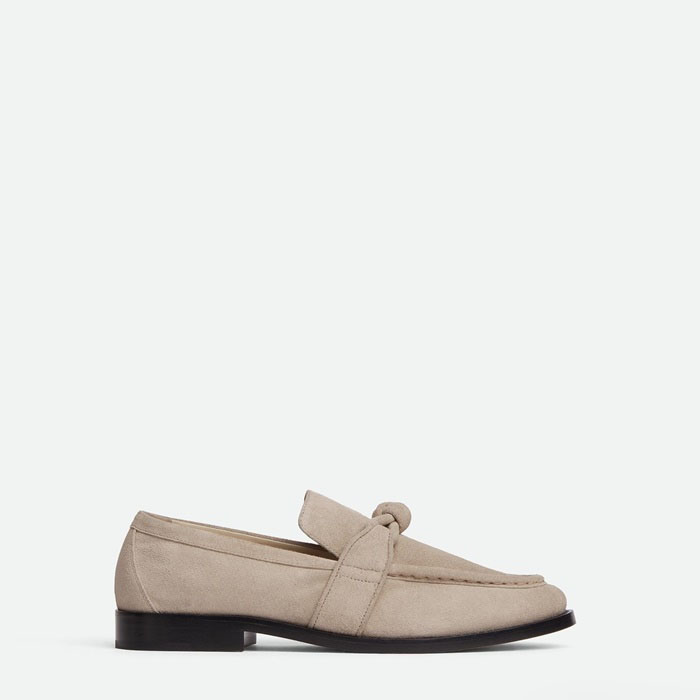 ボッテガヴェネタレディースアステアローファーs8934